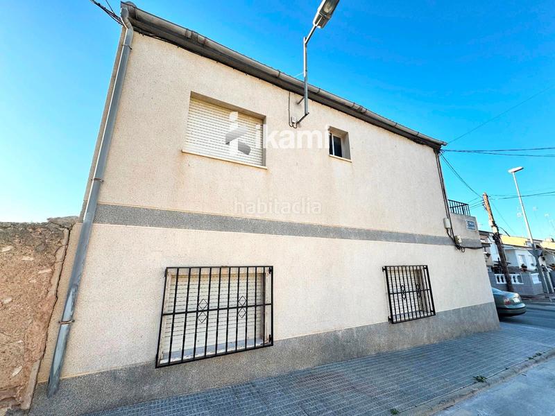 Foto 1707b77d-7953-4074-85da-75640cb153c4. Casa adosada oportunidad única en avileses casa a su medida en Murcia