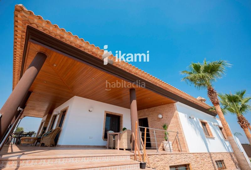 Foto 35020a76-969f-4698-ba09-ff25e0a55e70. Chalet oasis de lujo y exclusividad en Jerónimo y Avileses Murcia