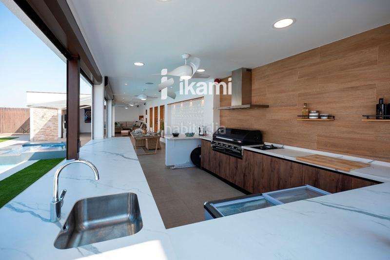 Foto 36977135-5ea5-4390-bce1-4a89cef0fdc5. Chalet oasis de lujo y exclusividad en Jerónimo y Avileses Murcia