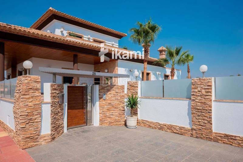 Foto 4e1c4893-db79-4872-b66a-fca1d006916d. Chalet oasis de lujo y exclusividad en Jerónimo y Avileses Murcia