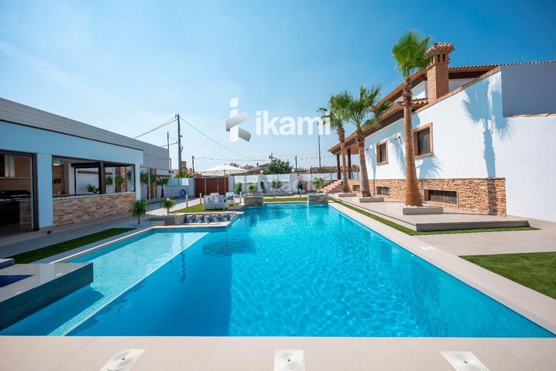 Foto 7da9cb81-b723-4a3b-b7ea-4d9577696e11. Chalet oasis de lujo y exclusividad en Jerónimo y Avileses Murcia