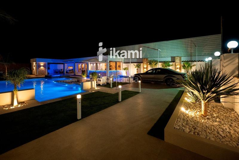 Foto bb55b6e5-c225-4b02-b3c7-f58bc1b392e5. Chalet oasis de lujo y exclusividad en Jerónimo y Avileses Murcia