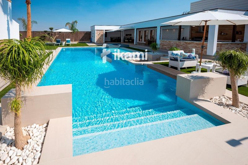 Foto e90c180b-6c7b-4a89-a0c9-d61b79cf704d. Chalet oasis de lujo y exclusividad en Jerónimo y Avileses Murcia