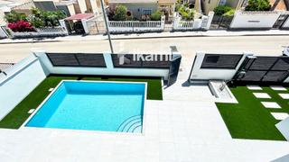 Chalet  Lentisco. Vive en el paraíso! ikami te ofrece villas de ensueño en el pina