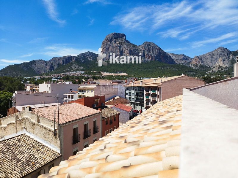 Foto c7a735d3-79a5-4afa-8cac-85aa33db59b3. Àtic a Casco urbano Polop