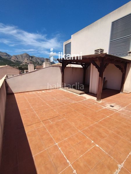 Foto c9a9b4ec-541d-4ebd-b4e6-903e70a7ee37. Àtic a Casco urbano Polop