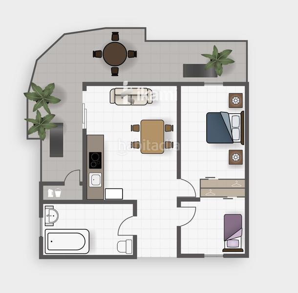 Foto 0ce22118-f4b2-418e-a843-21a3ad2afdbb. Penthouse in Pilar de la Horadada ciudad Pilar de la Horadada