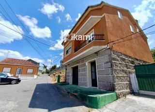 Casa  Rua da bouza. Casas en vilagarcía de arousa