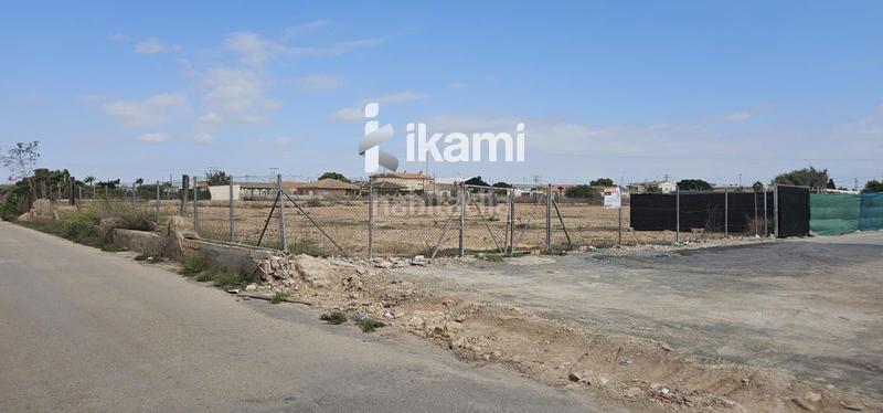 Foto 52443e71-8264-4157-b7cb-7a8c2a69534e. Alquiler finca rústica parcela comercial estratégica en San Pedro del Pinatar