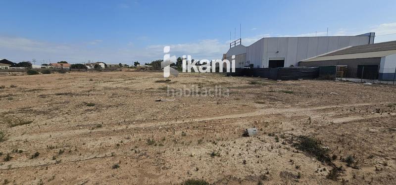 Foto aa2963e4-df7f-4687-883b-d5e16e1f6e07. Alquiler finca rústica parcela comercial estratégica en San Pedro del Pinatar