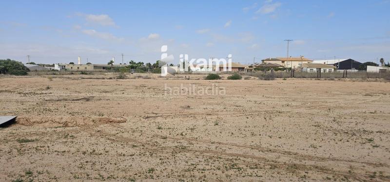 Foto c03ee412-d14f-4ec2-b8b3-27d0db2c9ff1. Alquiler finca rústica parcela comercial estratégica en San Pedro del Pinatar