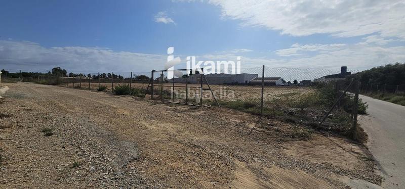 Foto d28b526f-84d5-479d-80ba-ef364d559950. Alquiler finca rústica parcela comercial estratégica en San Pedro del Pinatar