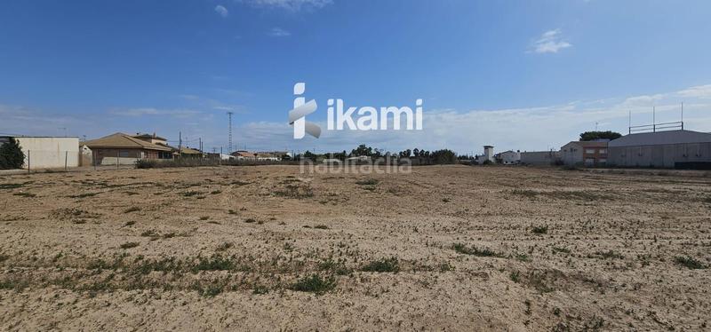 Foto e29018d3-b32a-4f73-81e2-9e556856af2e. Alquiler finca rústica parcela comercial estratégica en San Pedro del Pinatar