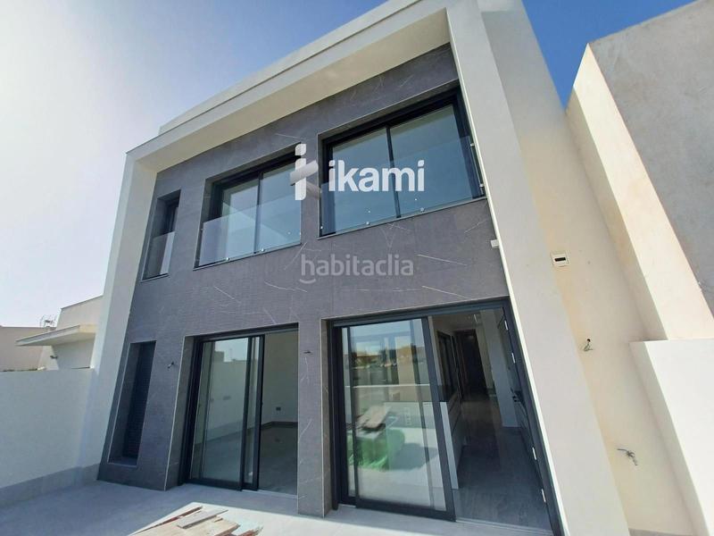 Foto 00543400-933e-4a76-bafc-4744c4dbd91d. Semi detached house with parking pool in Lo Pagán San Pedro del Pinatar