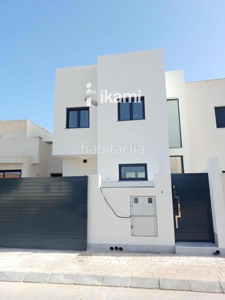 Foto 05bde35d-0404-417c-829f-a4a290ea33f4. Semi detached house with parking pool in Lo Pagán San Pedro del Pinatar