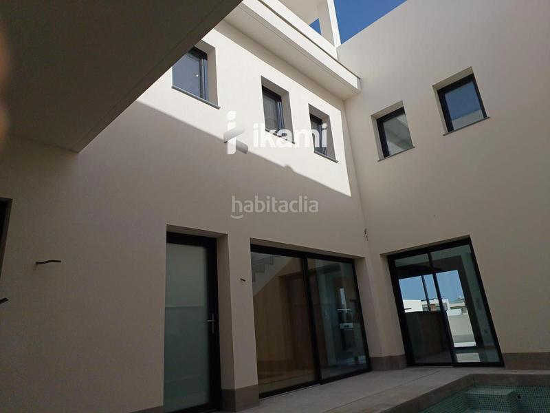 Foto 1dfc3923-87db-46bf-ab39-684922d5838b. Semi detached house with parking pool in Lo Pagán San Pedro del Pinatar