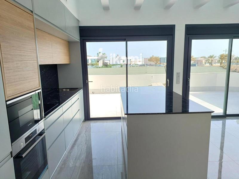 Foto 1fe44355-05a7-4c4e-8f85-f2dbeddca5f3. Semi detached house with parking pool in Lo Pagán San Pedro del Pinatar