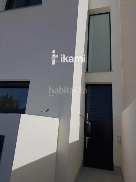 Foto 2975fc38-e8cc-478a-ab49-87ae960ba036. Semi detached house with parking pool in Lo Pagán San Pedro del Pinatar