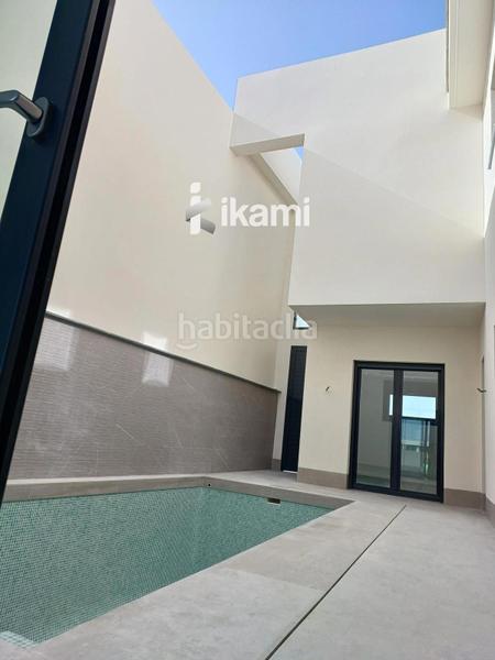 Foto 7418b58e-7c34-45f9-a4c5-b8afb97d60e6. Semi detached house with parking pool in Lo Pagán San Pedro del Pinatar