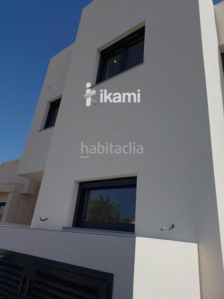 Foto a2cec2e0-262d-4dec-baf8-a5ab9c2bbc71. Semi detached house with parking pool in Lo Pagán San Pedro del Pinatar