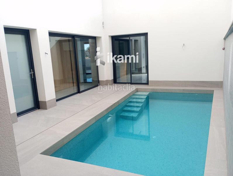 Foto ccd1ec38-dab6-45de-b870-a2cb2d46a75c. Semi detached house with parking pool in Lo Pagán San Pedro del Pinatar