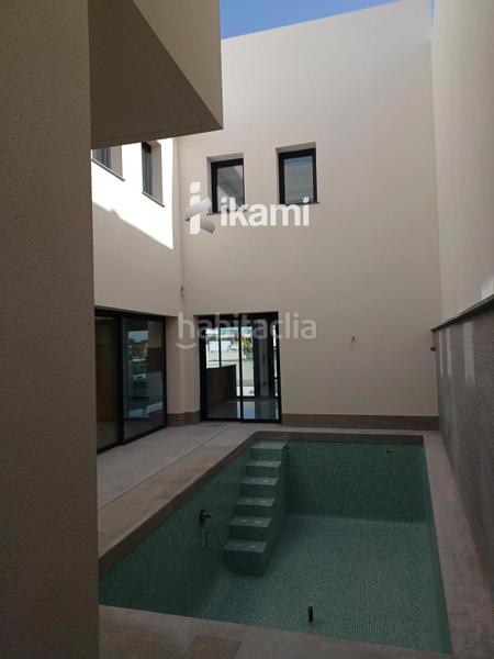 Foto d295a88c-3d67-4f8f-b7b9-55116a880685. Semi detached house with parking pool in Lo Pagán San Pedro del Pinatar
