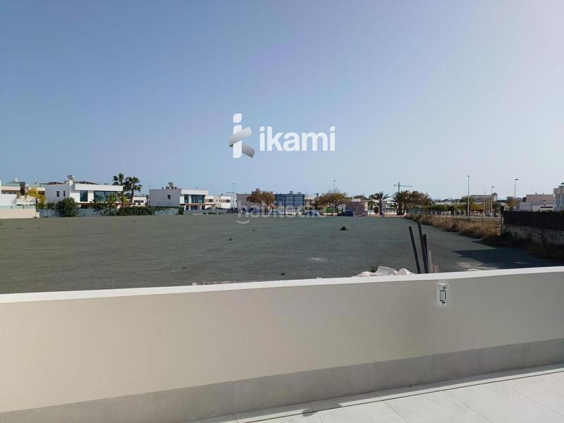 Foto d9d314d0-c393-4ae9-ab2e-3f12dd892fea. Semi detached house with parking pool in Lo Pagán San Pedro del Pinatar