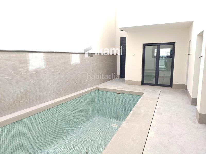 Foto f5c06045-cb6c-4fb5-a37c-8fbd72a70acf. Semi detached house with parking pool in Lo Pagán San Pedro del Pinatar