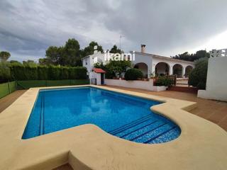 Casa in La Xara-La Sella. Tu casa en un entorno rústico de encanto a un paso de denia