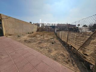 Rural plot in Constitución 28. Terreno de 1000m2 en el corazón de san cayetano