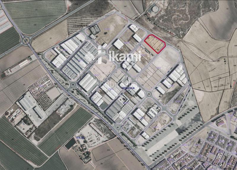 Foto 678800a7-3f13-4480-8da2-cbc143e5e5c5. Fondo rustico in Roldán Torre - Pacheco