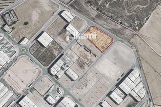 Finca rústica  Médicos sin fronteras. Se vende 4508 metros suelo industrial en roldán.