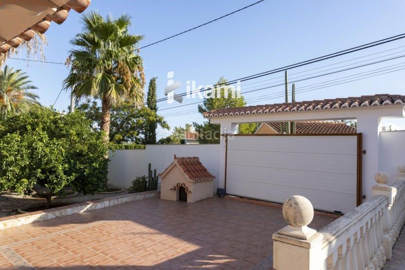 Foto b79279bc-3329-4b09-89cd-2824d0625d94. Xalet amb calefacció aparcament piscina a La Pedrera-Vessanes Dénia