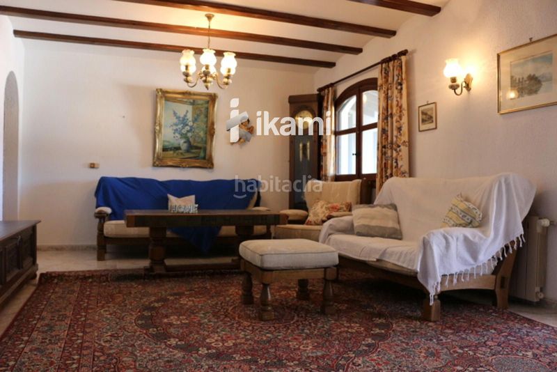 Foto e99d0083-8751-4751-b188-3c5b5499dc7b. Xalet amb calefacció aparcament piscina a La Pedrera-Vessanes Dénia