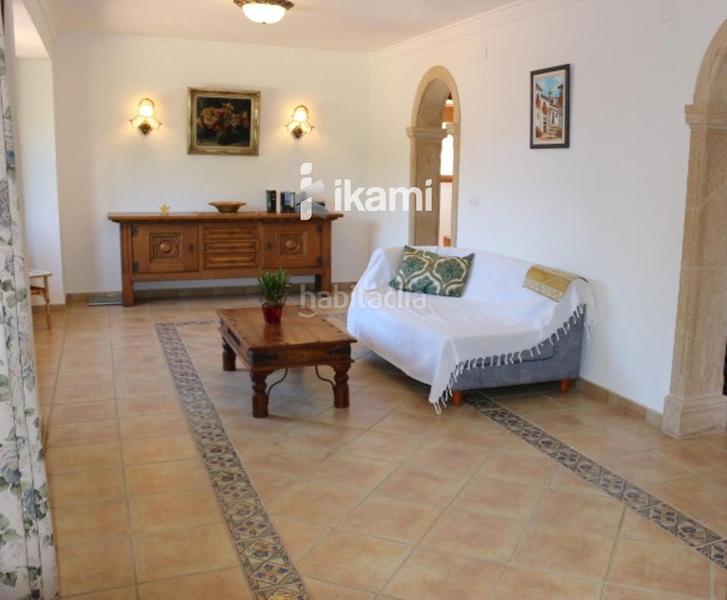 Foto 0e744d9c-bc35-4275-aca1-d2a26809dc10. Chalet con riscaldamento parcheggio piscina in La Pedrera-Vessanes Dénia