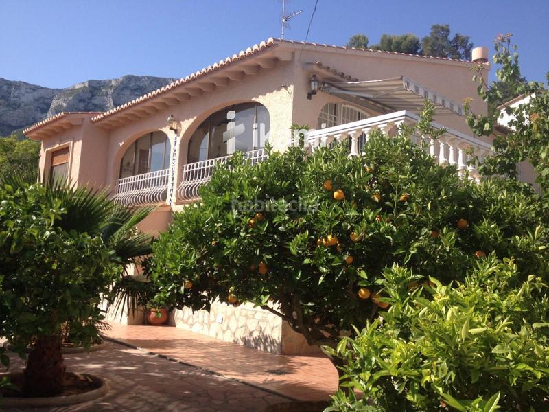 Foto 4e15139c-37b9-4936-8907-2ca3903a44ab. Chalet con riscaldamento parcheggio piscina in La Pedrera-Vessanes Dénia