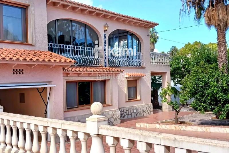 Foto 5a8febc6-4a57-4bc7-a5a2-73be1783fb43. Chalet con riscaldamento parcheggio piscina in La Pedrera-Vessanes Dénia