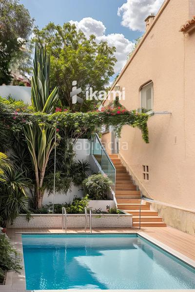 Foto cb821478-215d-4f4a-89be-b82a3afe442f. Chalet con riscaldamento parcheggio piscina in La Pedrera-Vessanes Dénia