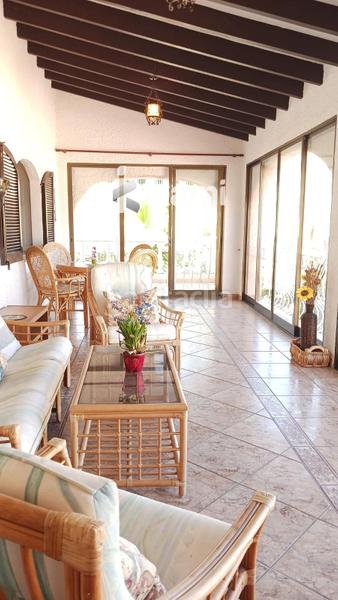 Foto d685bf94-220a-41d0-92a0-7ec7987cbd59. Chalet con riscaldamento parcheggio piscina in La Pedrera-Vessanes Dénia