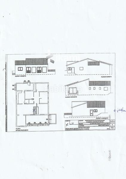Foto f1e23864-ed96-413e-8ab3-e8ef40f6a096. Chalet con riscaldamento parcheggio piscina in La Pedrera-Vessanes Dénia