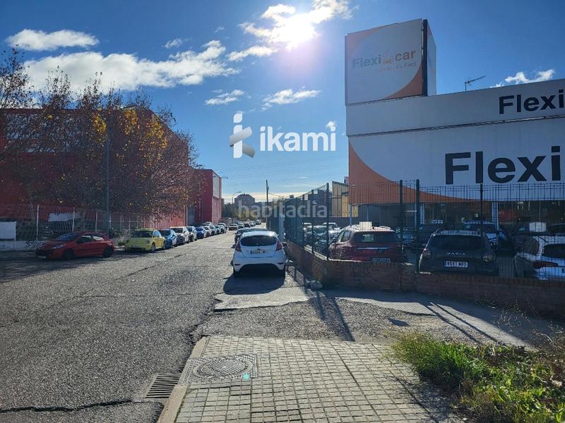 Foto 51318d1d-8048-4ab2-9e93-9b1a9223b4ba. Nave industrial nave almacen oficinas 1071 mts. en zona comercial en Alcorcón