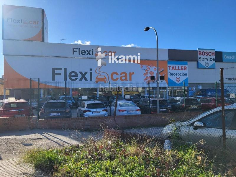 Foto a000f03a-5c18-4be2-9ef4-2e0a6f3c69d9. Nave industrial nave almacen oficinas 1071 mts. en zona comercial en Alcorcón