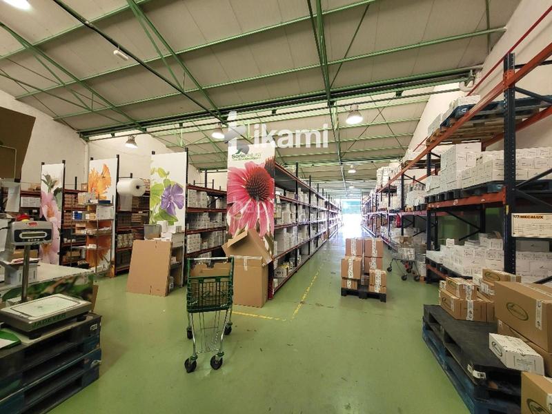 Foto bf9261db-c0de-4fdb-bd12-77382092719e. Nave industrial nave almacen oficinas 1071 mts. en zona comercial en Alcorcón