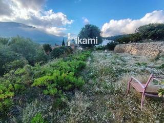 Finca rústica a Parcent. Parcela en venta en parcent suelo urbano