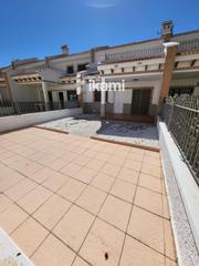 Casa adossada  Gineseta-ciudad comunicac. En san miguel de salinas