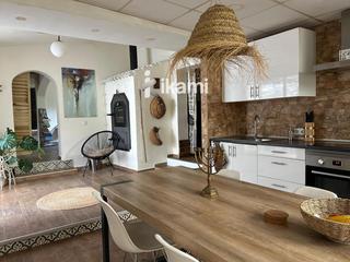 Casa  Blanquinal. Casa en chirles
