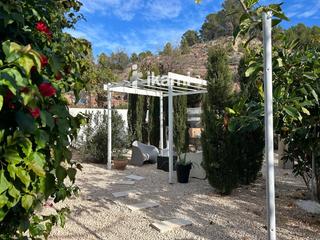 Casa  Blanquinal. Casa en chirles