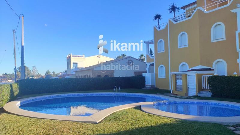 Foto 0a5abe56-ed29-4ffa-b322-524c0a23c279. Casa adosada adosado en primera linea els poblets en Poblets (els)
