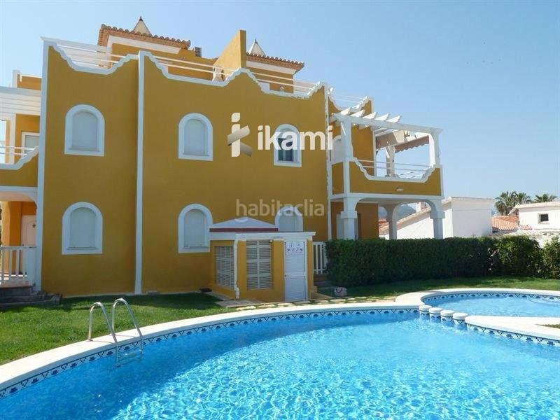 Foto 647b5e7f-17e6-4064-b4f7-d3934883eed2. Casa adosada adosado en primera linea els poblets en Poblets (els)