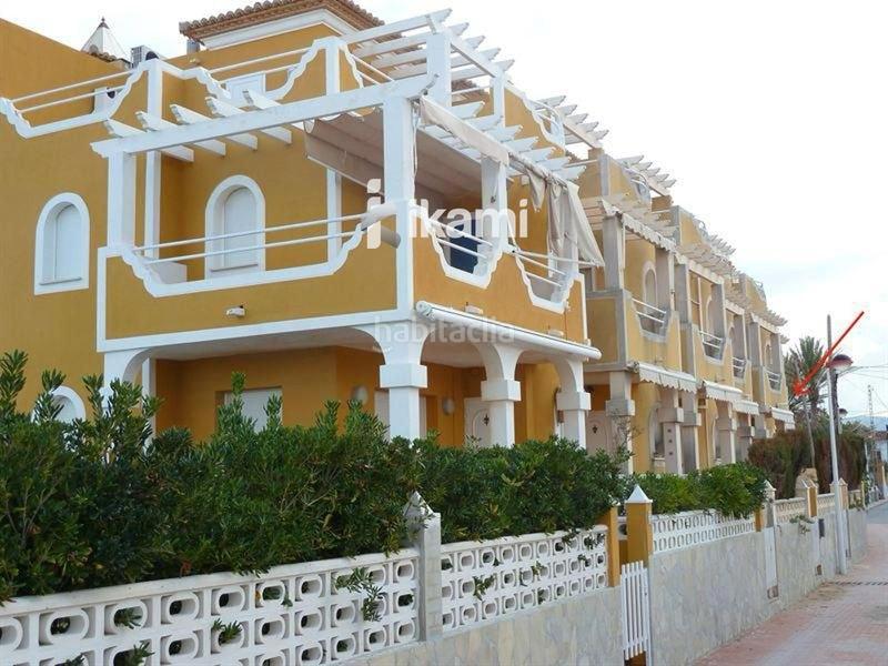 Foto 89440cad-3ff9-4ff1-bb78-869f0ded5f15. Casa adosada adosado en primera linea els poblets en Poblets (els)